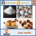 Natural Organic Vanillin and Vanilla Powder